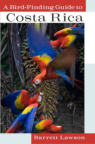 Stock image for A Bird-Finding Guide to Costa Rica for sale by The Happy Book Stack