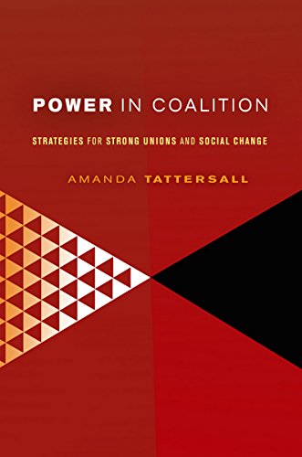 Imagen de archivo de Power in Coalition: Strategies for Strong Unions and Social Change a la venta por AwesomeBooks