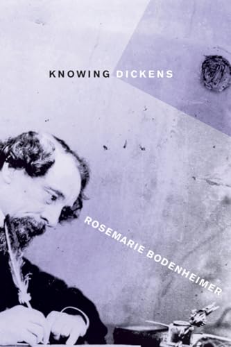 Beispielbild fr Knowing Dickens zum Verkauf von Blackwell's
