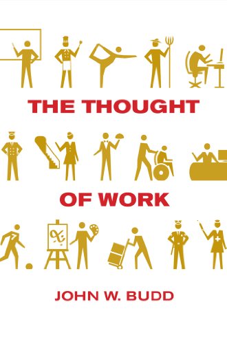 

The Thought of Work (Paperback or Softback)