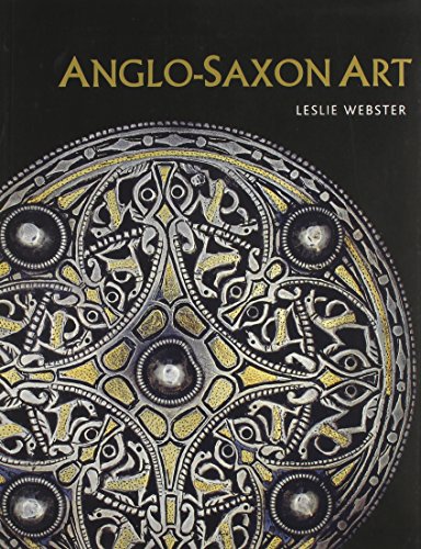 Beispielbild fr Anglo-Saxon Art zum Verkauf von Blackwell's