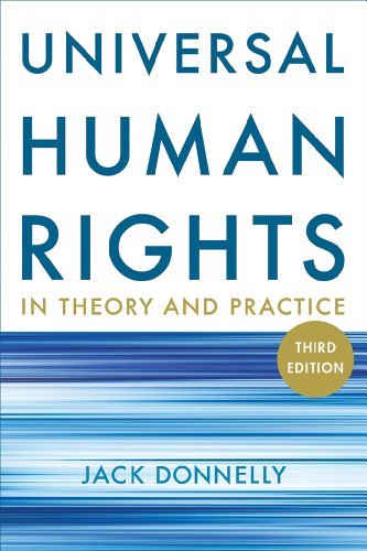 Universal Human Rights in Theory and Practice (9780801477706) by Donnelly, Jack