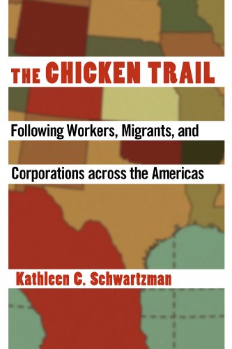 Stock image for The Chicken Trail for sale by Blackwell's