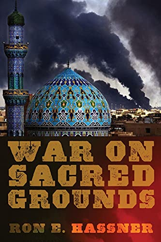 Beispielbild fr War on Sacred Grounds zum Verkauf von WorldofBooks