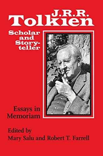 Imagen de archivo de J. R. R. Tolkien, Scholar and Storyteller: Essays in Memoriam a la venta por Lakeside Books