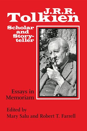 9780801478871: J. R. R. Tolkien, Scholar and Storyteller: Essays in Memorium
