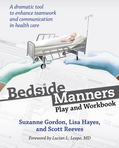 Beispielbild fr Bedside Manners : Play and Workbook zum Verkauf von Better World Books