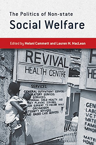 Beispielbild fr The Politics of Non-State Social Welfare zum Verkauf von Blackwell's