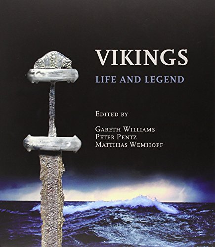 Stock image for Vikings: Life and Legend for sale by Ergodebooks