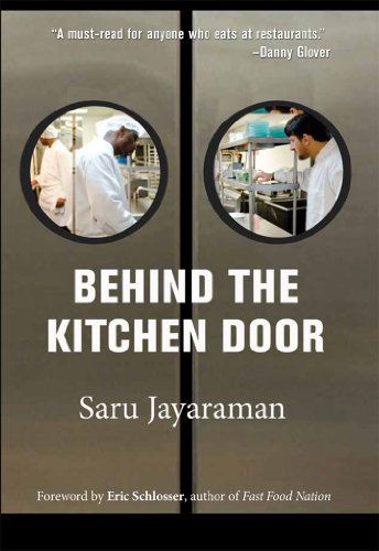 Imagen de archivo de Behind the Kitchen Door a la venta por Your Online Bookstore