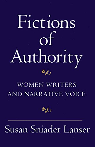 Stock image for Fictions of Authority: Women Writers and Narrative Voice for sale by ThriftBooks-Dallas