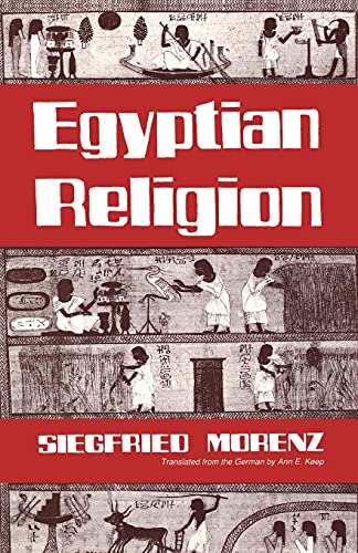 Beispielbild fr Egyptian Religion zum Verkauf von Wonder Book
