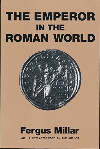 9780801480492: The Emperor in the Roman World