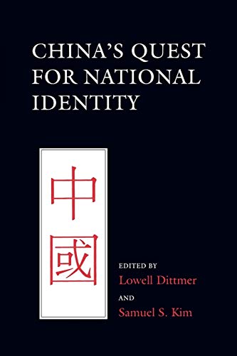 Imagen de archivo de China's Quest for National Identity a la venta por Better World Books