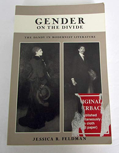 Imagen de archivo de Gender on the Divide: The Dandy in Modernist Literature a la venta por Open Books