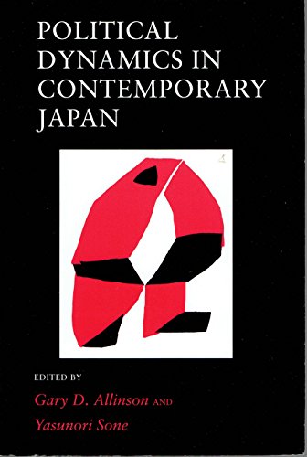 Political Dynamics in Contemporary Japan