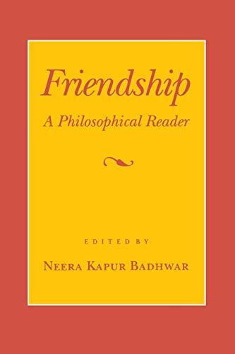 9780801480973: Friendship: A Philosophical Reader (Cornell Paperbacks)