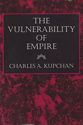 Stock image for The Vulnerability of Empire for sale by Berry Hill Book Shop