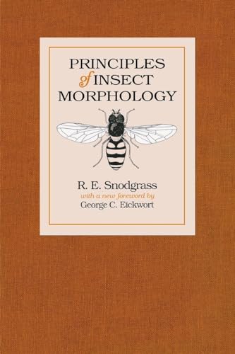 9780801481253: Principles of Insect Morphology