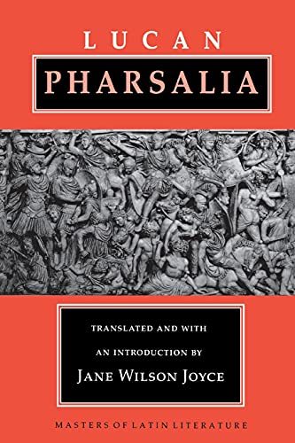 Imagen de archivo de Pharsalia (Masters of Latin Literature) a la venta por Book Deals