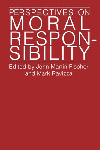 Imagen de archivo de Perspectives on Moral Responsibility a la venta por Better World Books