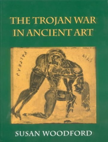 Stock image for Trojan War in Ancient Art for sale by Montana Book Company