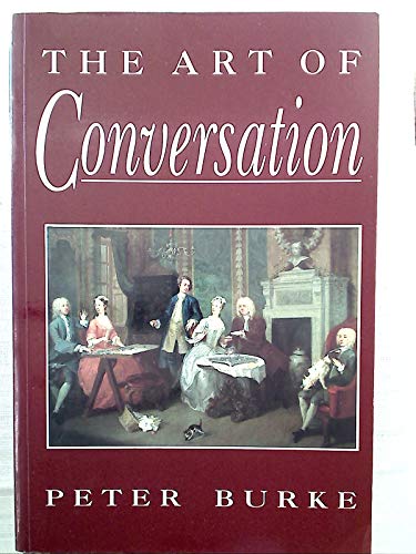 Stock image for The Art of Conversation for sale by SecondSale