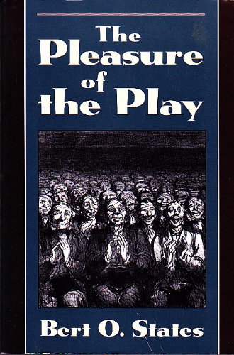 Stock image for The Pleasure of the Play for sale by Green Street Books