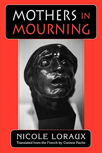 Stock image for Mothers in Mourning: Moral and Legal Issues for sale by ThriftBooks-Atlanta