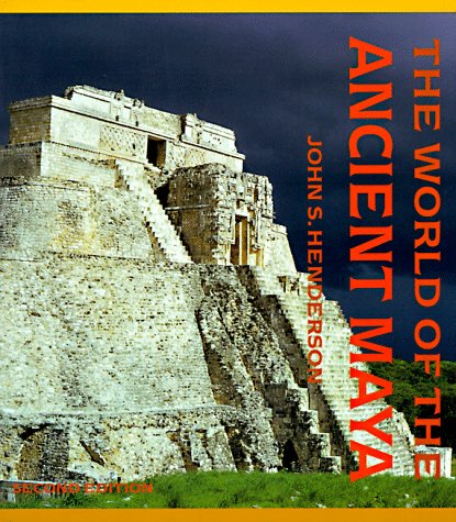 Beispielbild fr The World of the Ancient Maya zum Verkauf von Better World Books