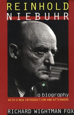 Stock image for Reinhold Niebuhr: A Biography for sale by Goodwill Books