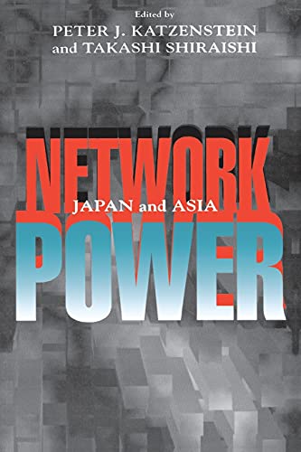 Stock image for Network Power : Japan and Asia for sale by Better World Books