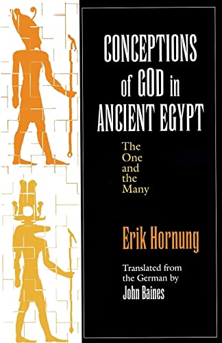 9780801483844: Conceptions of God in Ancient Egypt: The One and the Many
