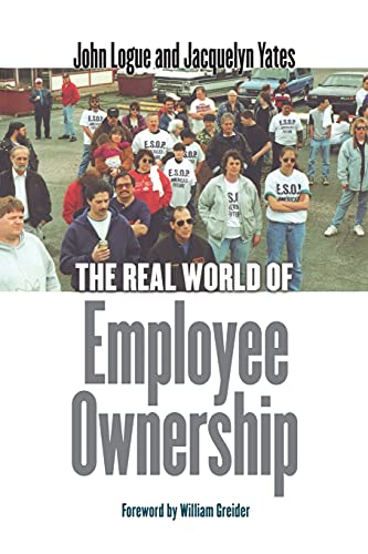 Imagen de archivo de The Real World of Employee Ownership (ILR Press books) a la venta por Ergodebooks