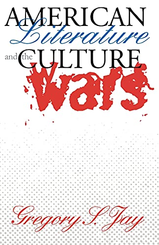 Beispielbild fr American Literature and the Culture Wars (Cornell Paperbacks) zum Verkauf von SecondSale
