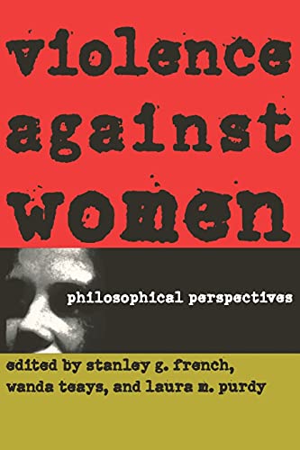 9780801484520: Violence Against Women: Philosophical Perspectives