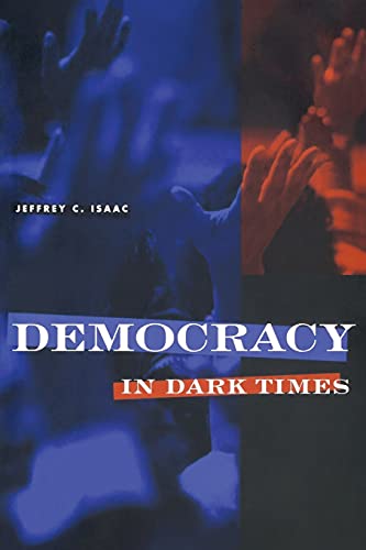 Stock image for Democracy in Dark Times for sale by HPB-Diamond
