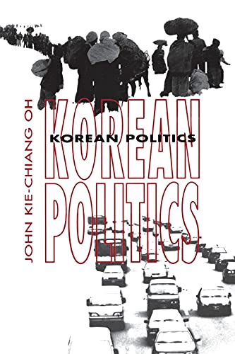 Beispielbild fr Korean Politics : The Quest for Democratization and Economic Development zum Verkauf von Better World Books