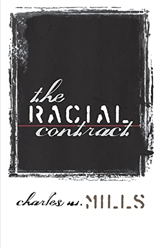 Beispielbild fr The Racial Contract zum Verkauf von Gulf Coast Books