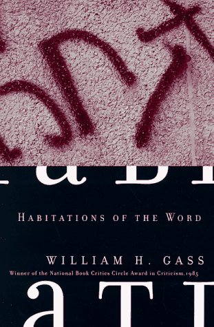 Habitations of the Word Essays