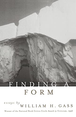 9780801484896: Finding a Form