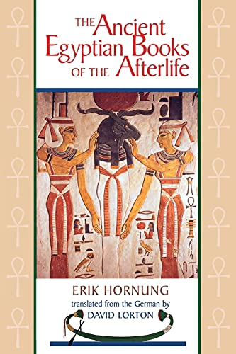 Stock image for The Ancient Egyptian Books of the Afterlife for sale by Red's Corner LLC