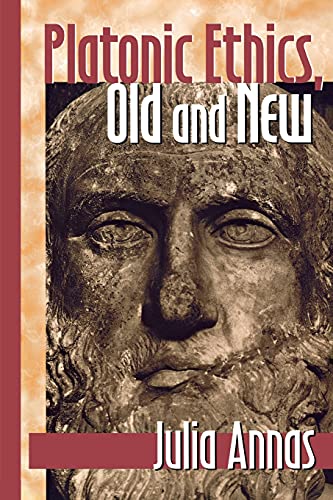 Beispielbild fr Platonic Ethics, Old and New (Cornell Studies in Classical Philology, 57) zum Verkauf von BooksRun