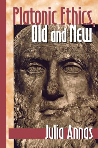 9780801485176: Platonic Ethics, Old and New (Cornell Studies in Classical Philology, 57)