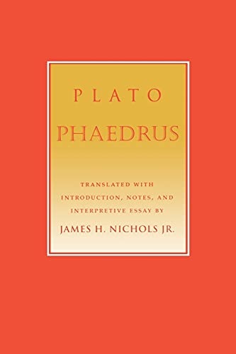 9780801485329: Phaedrus: Letter to M. D'Alembert on the Theatre (Agora Editions)