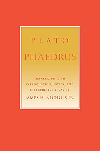 Stock image for Phaedrus (Agora Paperback Editions) for sale by Ergodebooks