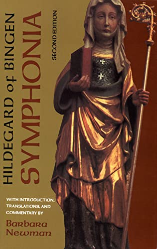 9780801485473: Symphonia: A Critical Edition of the "Symphonia Armonie Celestium Revelationum" (Symphony of the Harmony of Celestial Revelations)