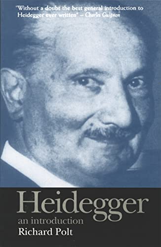 Beispielbild fr Heidegger zum Verkauf von ThriftBooks-Dallas
