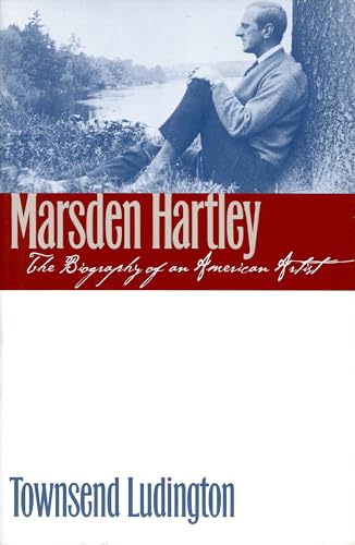 9780801485800: Marsden Hartley: The Biography of an American Artist