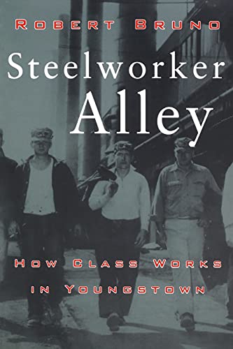 Imagen de archivo de Steelworker Alley a la venta por Blackwell's